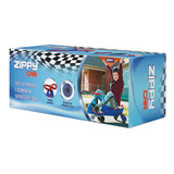 Carrinho Infantil Gira 360° Zippy Car Azul Zippy Toys