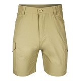 Short Outdoor Militar Hombre