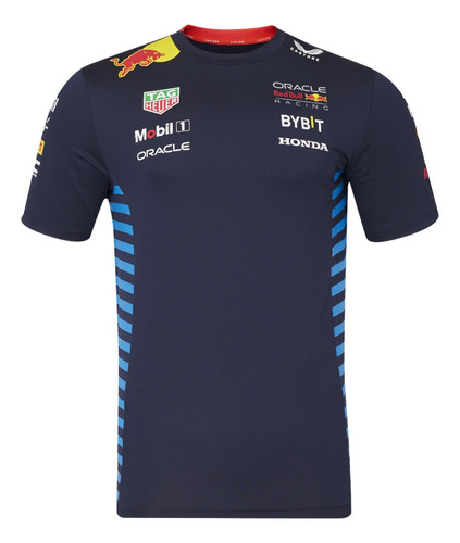 Red Bull Racing Playera Oficial 2024 Fórmula 1 Original