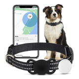 Vebiso - Rastreador Gps Para Perros, Collar Inteligente De S