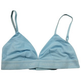 Bralette De Mujer Calvin Klein 6501 Wh16