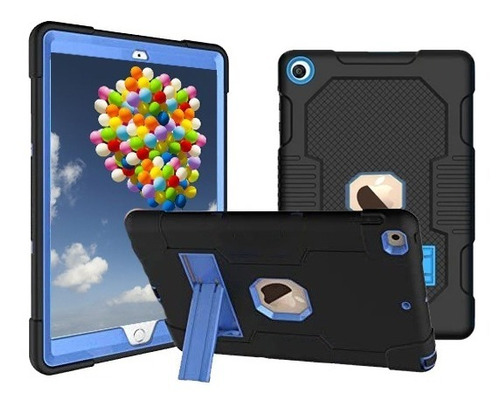 Funda De Silicona Para Tablet iPad Mini 4/5 Protectora Niños