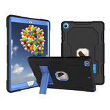 Funda De Silicona Para Tablet iPad Mini 4/5 Protectora Niños