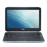 Notebook Dell Latitude E5420 Core I5 Ssd240/8gb Ram Bateria