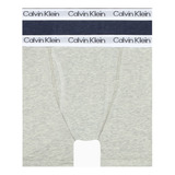 Bóxers Calvin Klein Modern Cotton Pack De 2 Niño Multicolor