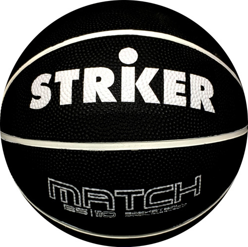 Pelota Basket Striker Match Nº5