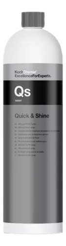 Koch Chemie Qs Quick Detailer 1l Rmr Car