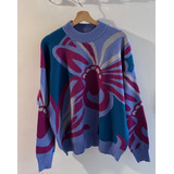 Sweater Bremer Amazona Dama