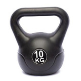 Pesa Rusa Kettlebell 10 Kg Crossfit Mancuerna Entrenamiento