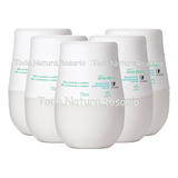 Desodorante Antitranspirante Roll On Natura Erva Doce X5 Un