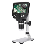 Microscopio G1000 Electrónico Digital Pantalla 4,3 Pulgadas