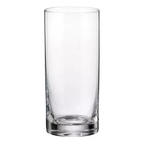 Set X2 Vasos Largos Tragos Cristal Bohemia Barware 470ml