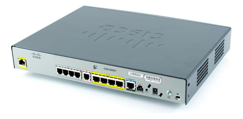 Router Cisco C881srst Nuevo 881