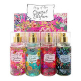 1 Set 4 Piezas 88ml*4 Perfumes Herrera Perfume De Mujer