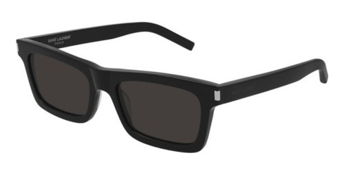 Lentes De Sol Shiny Black Yves Saint Laurent Sl461betty001