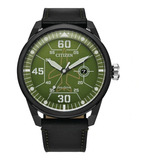 Reloj Citizen Avion Aw173503x Original Caballero Time Square