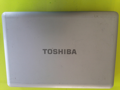 Carcasa Tapa /base /touchpad Toshiba L455- Sp5014m