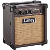 Amplificador Para Guitarra Acústica Laney La10 10w - Plus