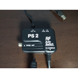 Antena Rf Para Playstation 2 Audio Y Video Tv Funcionando (: