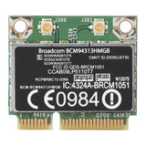 Tarjeta De Red Pcie Para Hp Laptop Broadcom Bcm94313hmgb 657