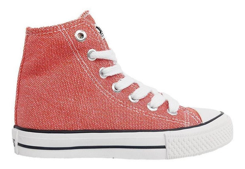 John Foos Zapatilla Kids - Tween Bubble - Naranja