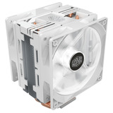 Cooler Cpu Cooler Master Hyper 212 Led Turbo Blanco Para Intel Y Amd