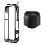 Jaula De Aluminio Para Cámara Insta360 X4,funda Protectora