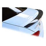 Spoiler Para Mercedes Benz Cla Tipo Amg En Fibra De Carbono