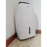 Deshumidificador Eléctrico Whirlpool Wad2005q Blanco 127v