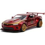 Jada Toys Metals Die-cast Avengers 2016 Chevy Camaro, 1:32 S