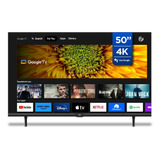 Smart Tv 4k 50 Bgh 5023us6g Led Google Tv