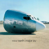 A-ha Minor Earth Major Sky 2cd Deluxe Edition Nuevo En Stock