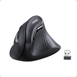 Ugreen Mouse Vertical Inalámbrico, Bluetooth & 2.4ghz, Ratón