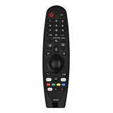 Control Remoto De Repuesto Voice Magic Para LG Smart Tv, Con