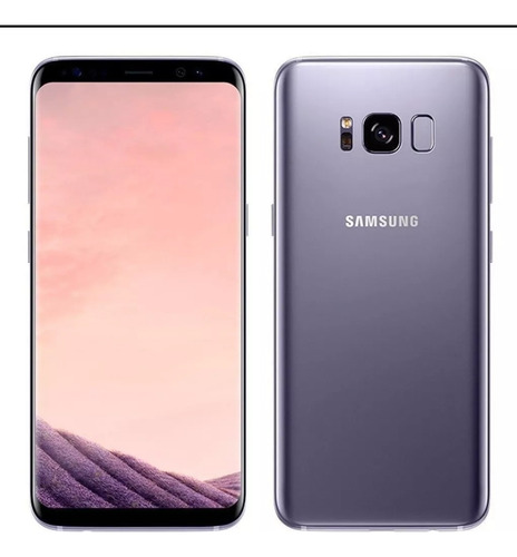 Smartphone Samsung Galaxy S8 + 64gb 