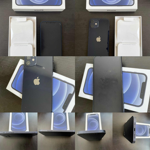 iPhone 12 Negro De 64 Gb