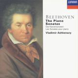 Beethoven - Sonatas Para Piano - Ashkenazy - Edición 10 Cds