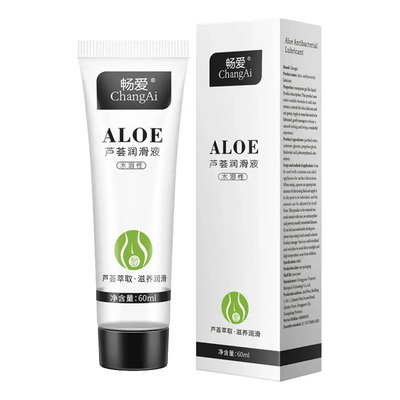 Lubricante En Gel Masculina, Base Agua Clínico Juguete Ug-9 | Envío gratis