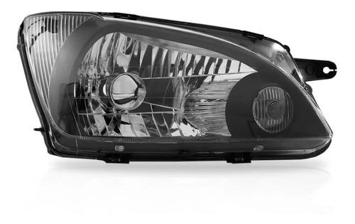 Optica Negra P/ Chev. Corsa Classic 2010 2011 2012 Vic 894ne