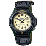 Reloj Casio Ft-500wc Unisex Forester Illuminator