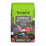 Compost 20 Lts Tierra Fertil Alimento Suelos Valhalla Grow
