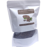 Nibs De Cacao Producto Organico - Paquete De 2 Bolsas (500g)