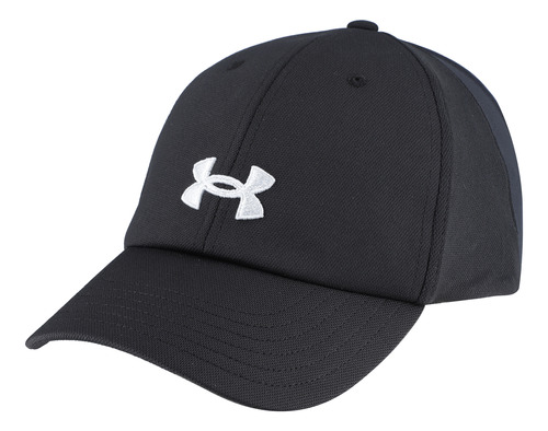 Gorra Under Armour Fitness Blitzing Mujer Negro