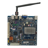 Placa Mãe Mini Itx Pos-einm10cb Processador Dual Core Wi-fi