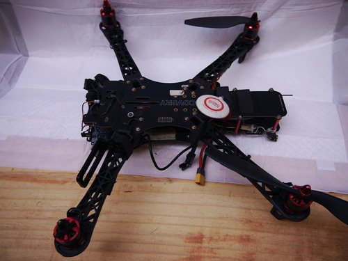 Drone Tbs Discovery C/ Naza E  Gps Com Defeito Peças 