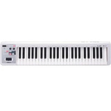 Teclado Controlador Midi Roland A49 Wh