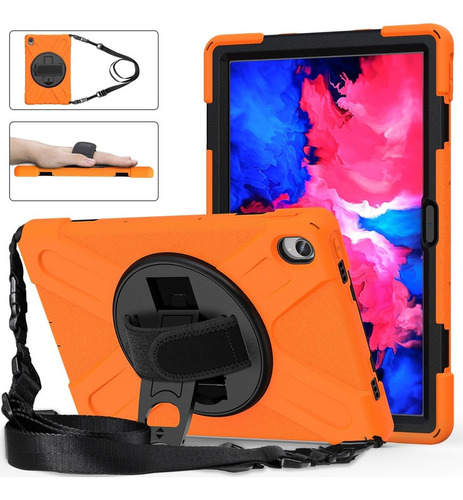 Funda De Silicona Para Tableta Lenovo