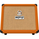 Amplificador Orange Crush Acoustic 30 Guitarra Acústica 30w