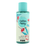Cotton Poppy Splash Victoria's Secret Pink. Envíos 
