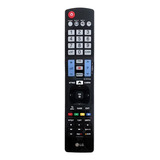 Controle Remoto Tv LG Original Smart Myapps 3d Akb74115502
